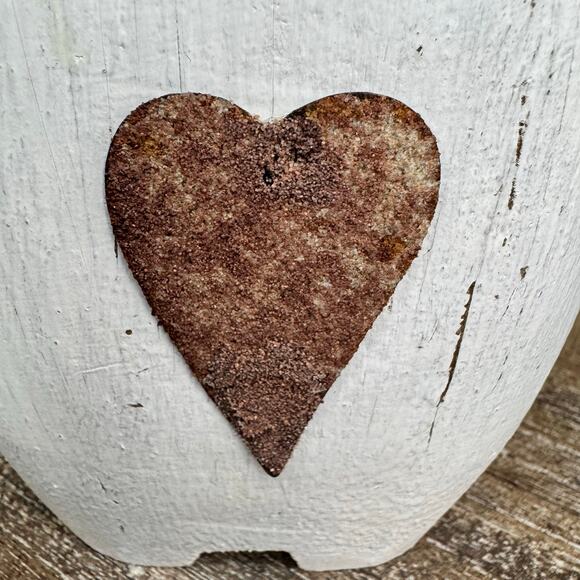 Rustic Cat Shelf Sitter Wood Love Home Decor Boho Home FAST SHIP - Picture 6 of 10